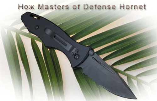 Нож Masters of Defense Hornet
